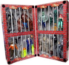 Adventures of Batman & Robin Rogues Gallery Kenner 1997 Factory 8