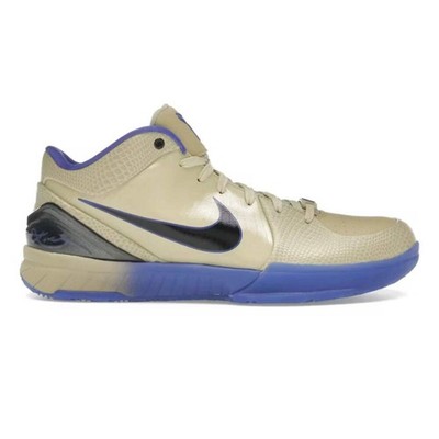 Nike Kobe 4 Protro FC Barcelona Team Gold | eBay