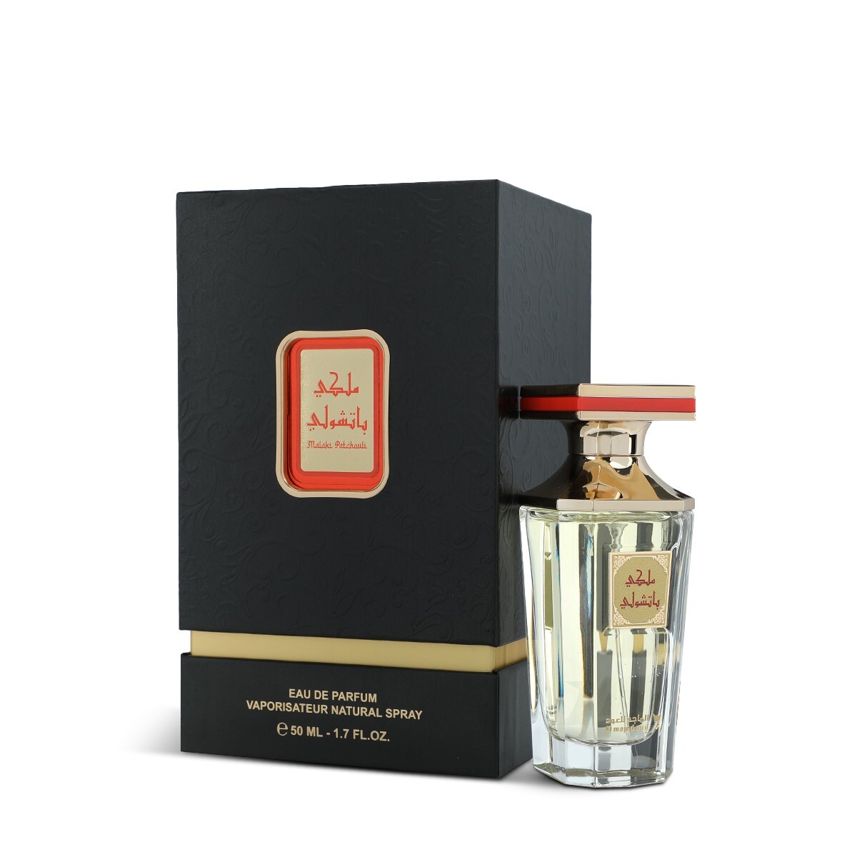 Malaki Patchouli Perfume 50 ml Spray By Al Majed Oud EDP Unisex | eBay