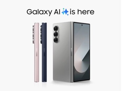 Samsung Galaxy Z Fold 6 512GB (Factory Unlocked) F956U1