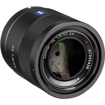 Buy Sony Zeiss Sonnar T* FE 55mm F1.8 ZA Lens online | eBay