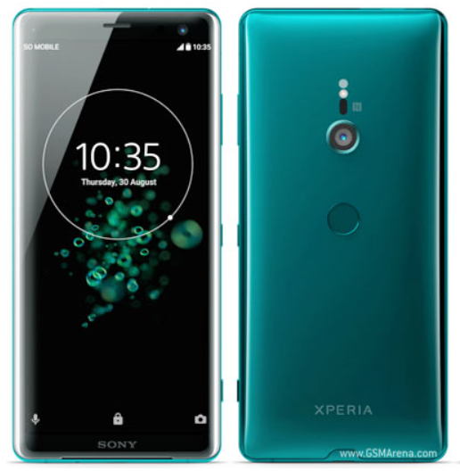 Sony Xperia XZ3 SO-01L Docomo Only 64GB Forest Green A | eBay