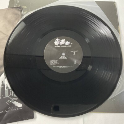 Weezer Pinkerton Vinyl LP First Press Original US Sterling Geffen