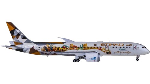 航空機・ヘリコプター 1/400 NG MODEL JAL B787-9 航空機