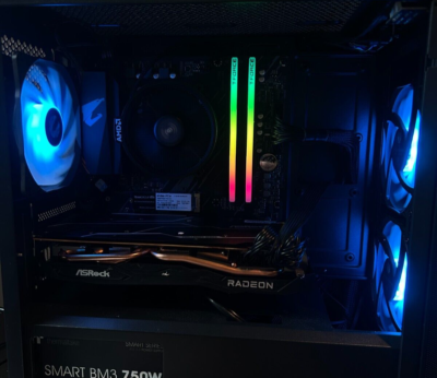 Ryzen 5 5600 | Rx 6700 XT | Wifi Enabled | 32 Gigabytes RAM | eBay