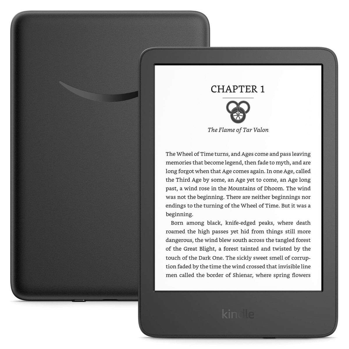 Amazon Kindle 11th Gen. 16GB, Wi-Fi, 6
