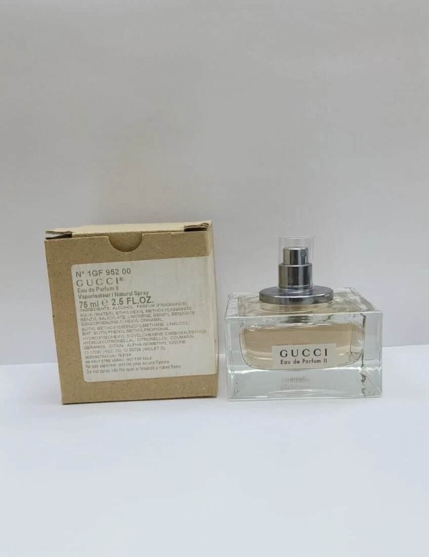 Gucci Eau de Parfum II Eau de Parfum for Women for sale - eBay