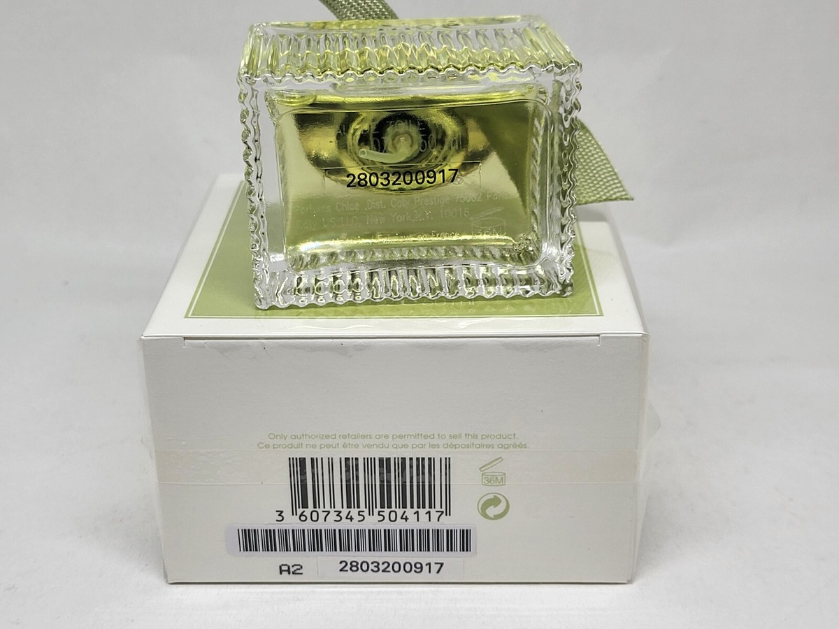 Chloe L'Eau de Chloe Eau de Toilette 1.7 oz 50ml Spray in New in