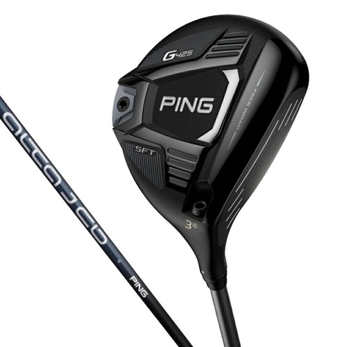 Ping Tour 2.0 Chrome 85 Regular Flex Hybrid Shaft Ping Tip G440