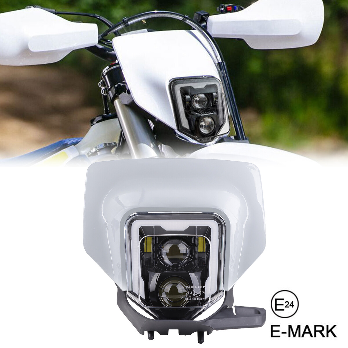 For Husqvarna TE FE TC FC TX 125 250 300 350 450 501 701 LED