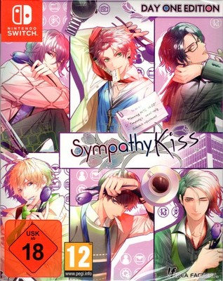Sympathy Kiss Day One Edition for Nintendo Switch™ | eBay
