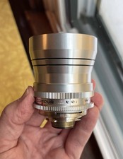 Schneider Tele-Xenar 135mm Focal f/4 Camera Lenses for sale | eBay