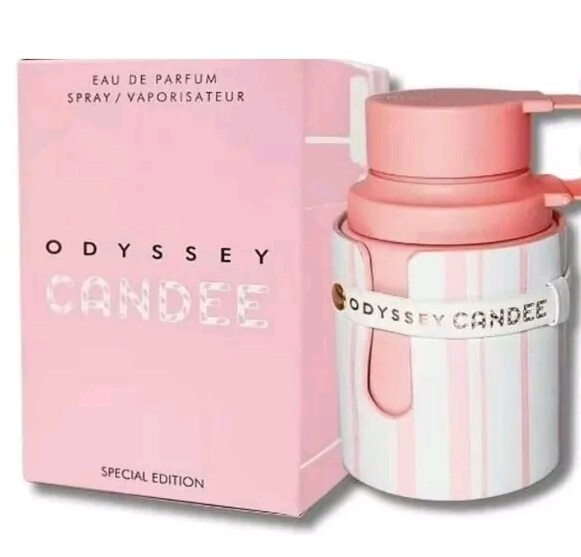 Odyssey Candee (SPECIAL Edition) By Armaf,(EDP),3.4 fl oz /100 ml