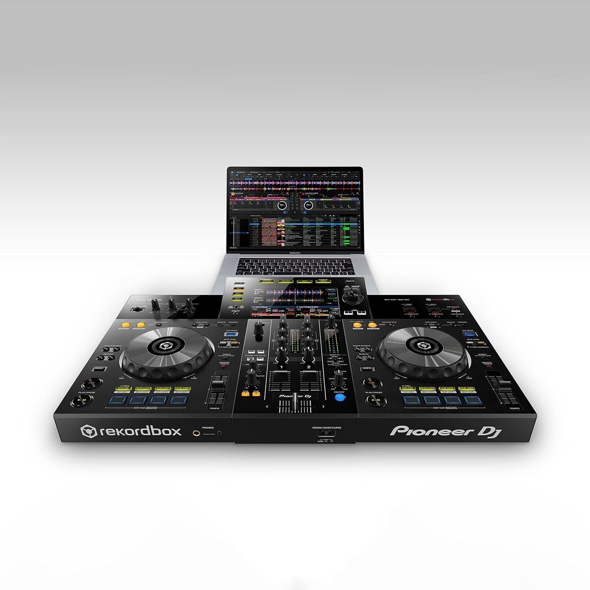 Pioneer DJ XDJ-RR All-In-One DJ System for rekordbox 841300101420