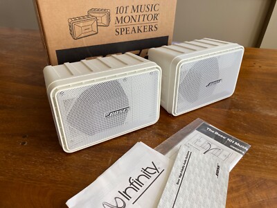 BOSE 101MMW ホワイト ② 【公式通販】