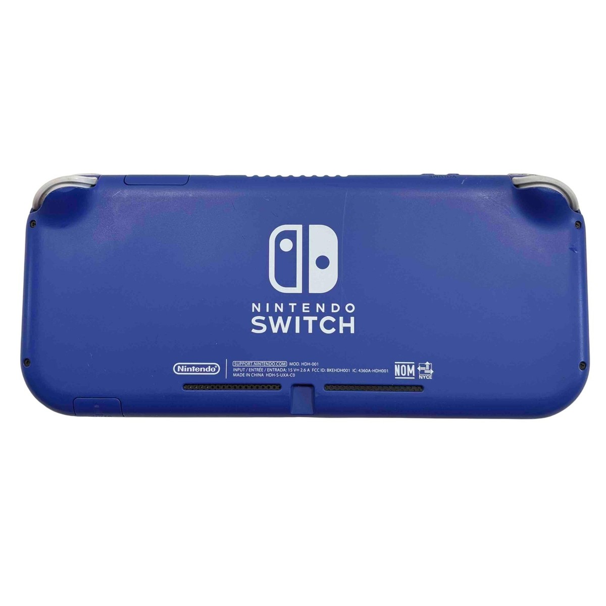 Nintendo Switch Lite HDH-001 Blue 32GB Handheld Video Game Console