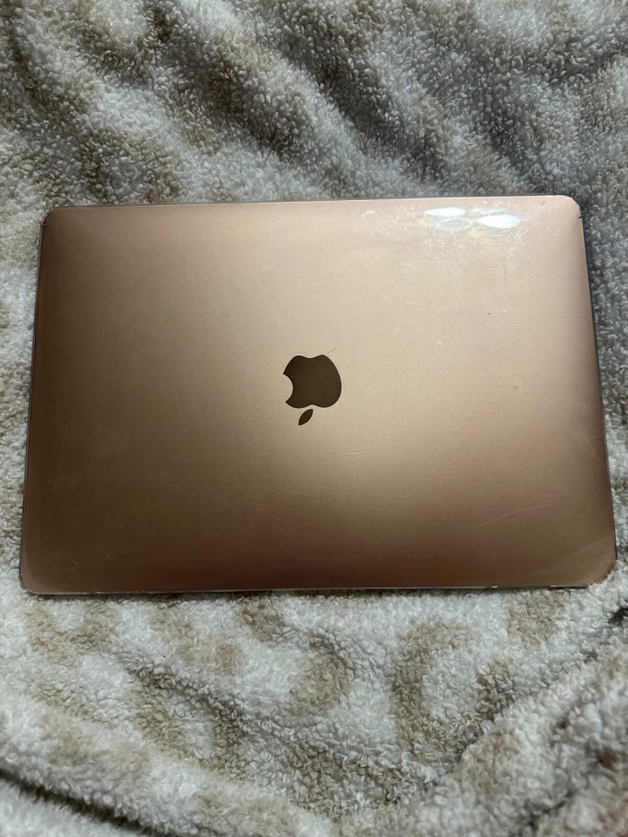 MacBook Air 13-inch (2020) Rose gold (condition is perfect) | eBay