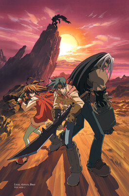 Wild Arms 2 PS2 PS1 Premium POSTER MADE IN USA - EXT893 | eBay