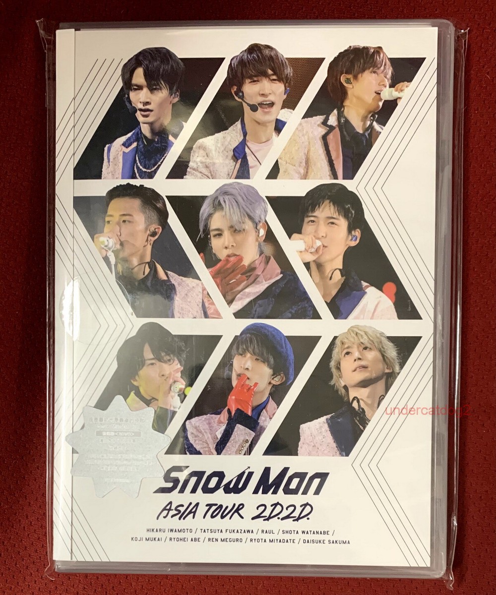 ミュージック Man/ Man ASIA TOUR 2D.2D. ミュージック Man ASIA tour