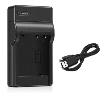 Battery Charger for Panasonic AG-CX7, AG-CX8, AG-CX10, AG-CX350 4K