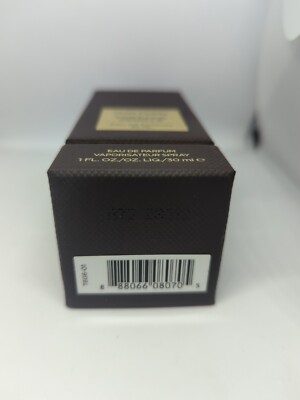 Tom Ford Tobacco Vanille 30ml Eau de Parfum Spray Authentic | eBay