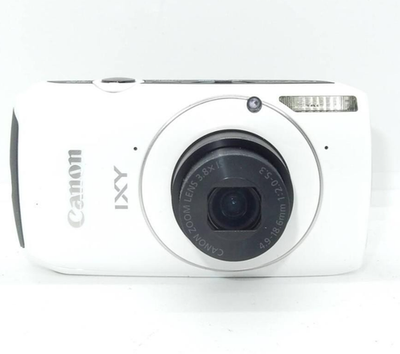 Canon IXY 30S White PowerShot SD4000 IS DIGITAL ELPH IXUS 300 HS