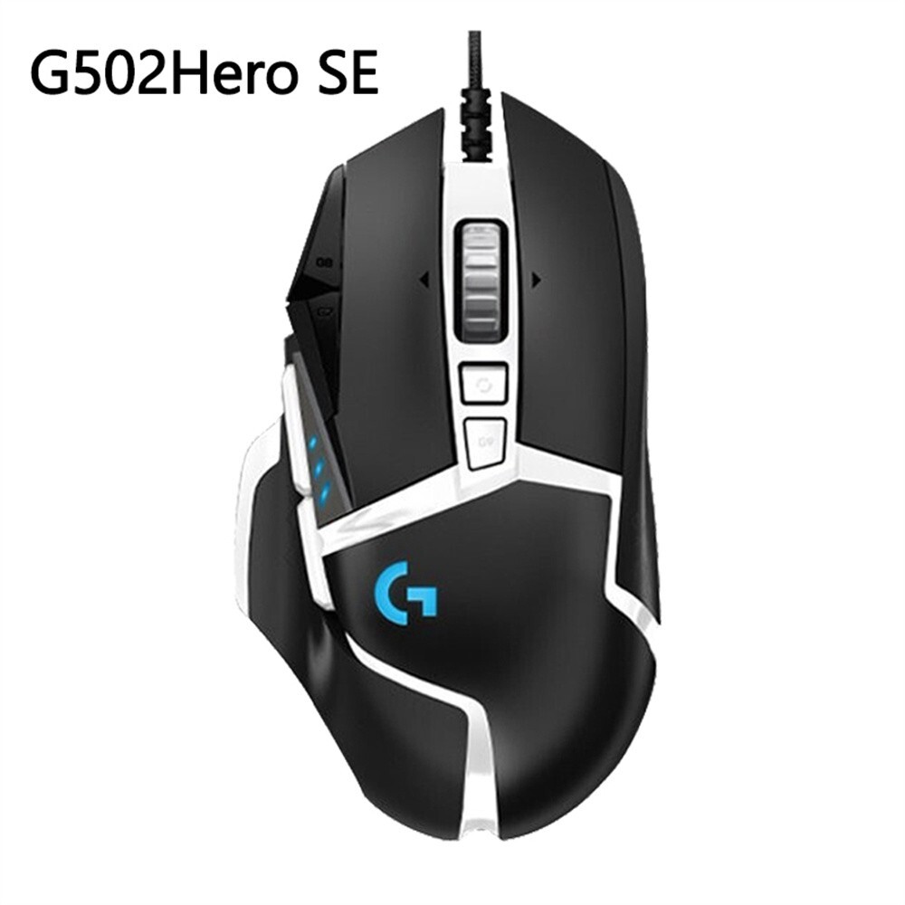 Logitech G502 Hero KDA Lightsync RRGB High Performance Gaming