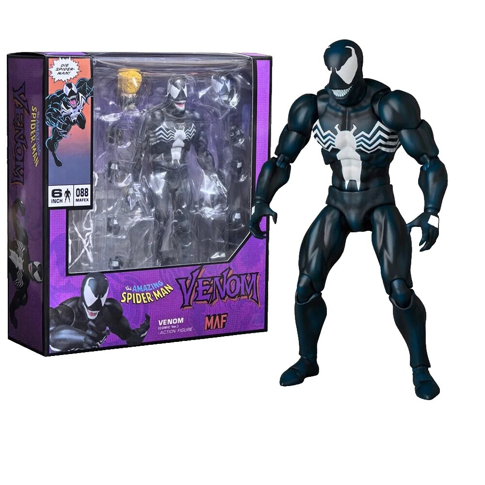Mafex Venom | eBay