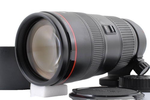 Canon Zoom Lens Ef 80-200Mm F2.8 F/2.8 L | eBay