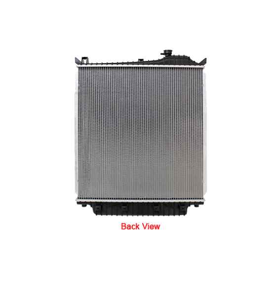 8L2Z8005A Radiator 23.88 x 23.13 x 1.44 fits Ford Explorer Mercury