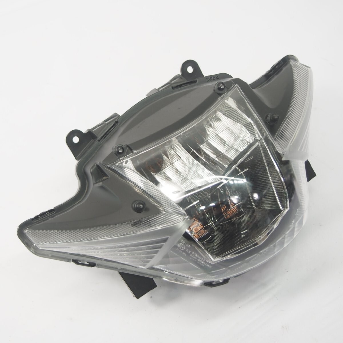 Suzuki GSX-R125 R150 Headlight Lamp Set GSXR125 GSXR150 Lights JDM