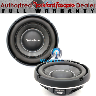Rockford Fosgate T1S2-12 サブウーファBOX &配線付き Amazon.com