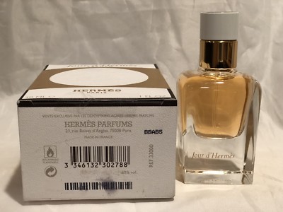 Jour D'Hermes Absolu EDP Eau De Parfum Refillable Spray 30ml/1oz