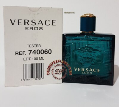 Versace Eros eau de Toilette Men (Select size) New. | eBay