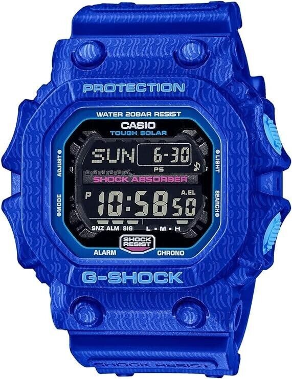 Casio G-Shock x The Savage Five Series Solar Power Men's Watch GX