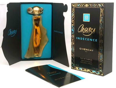 ❤️ORGANZA INDECENCE,Givenchy ,Eau de Parfum,1.7oz50ml,luxury