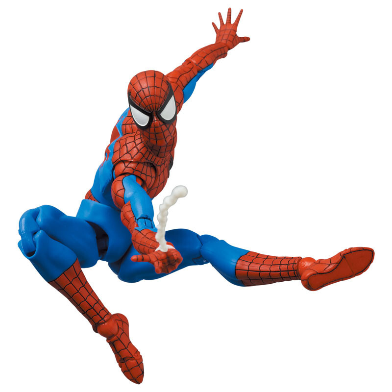 PSL MAFEX No.185 MAFEX SPIDER-MAN (CLASSIC COSTUME Ver.) from