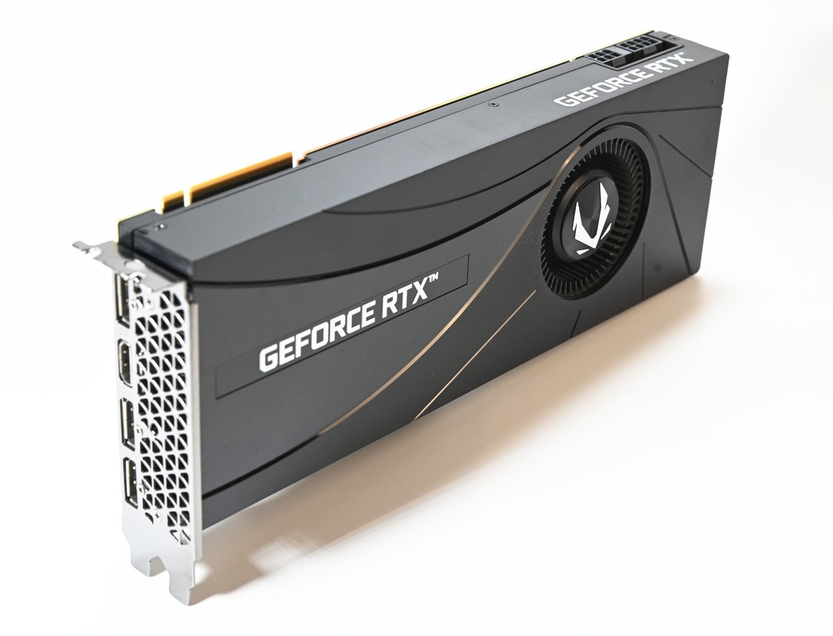 ZOTAC GAMING GeForce RTX 2070 Super Blower 8GB GDDR6 Graphics Card