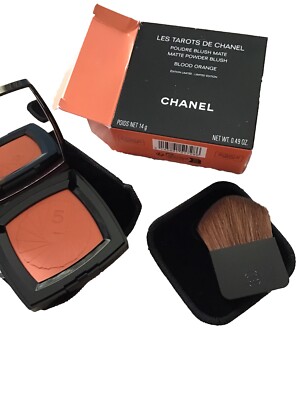 Chanel Les Tarots De Chanel Limited Edition Matte Powder Blush