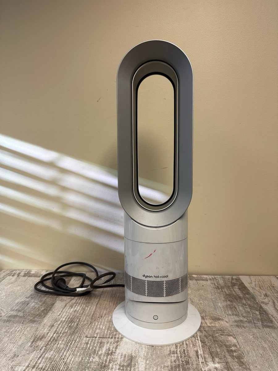 Dyson AM04 Hot and Cool Oscillating Fan Air Multiplier Heater No