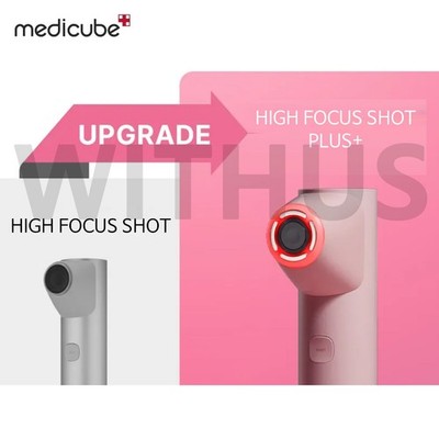 Medicube AGE-R High Focus Shot Plus+ (New Upgraded Model) Home