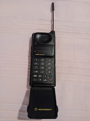 Telefono cellulare Motorola microtac elite gold schermo led