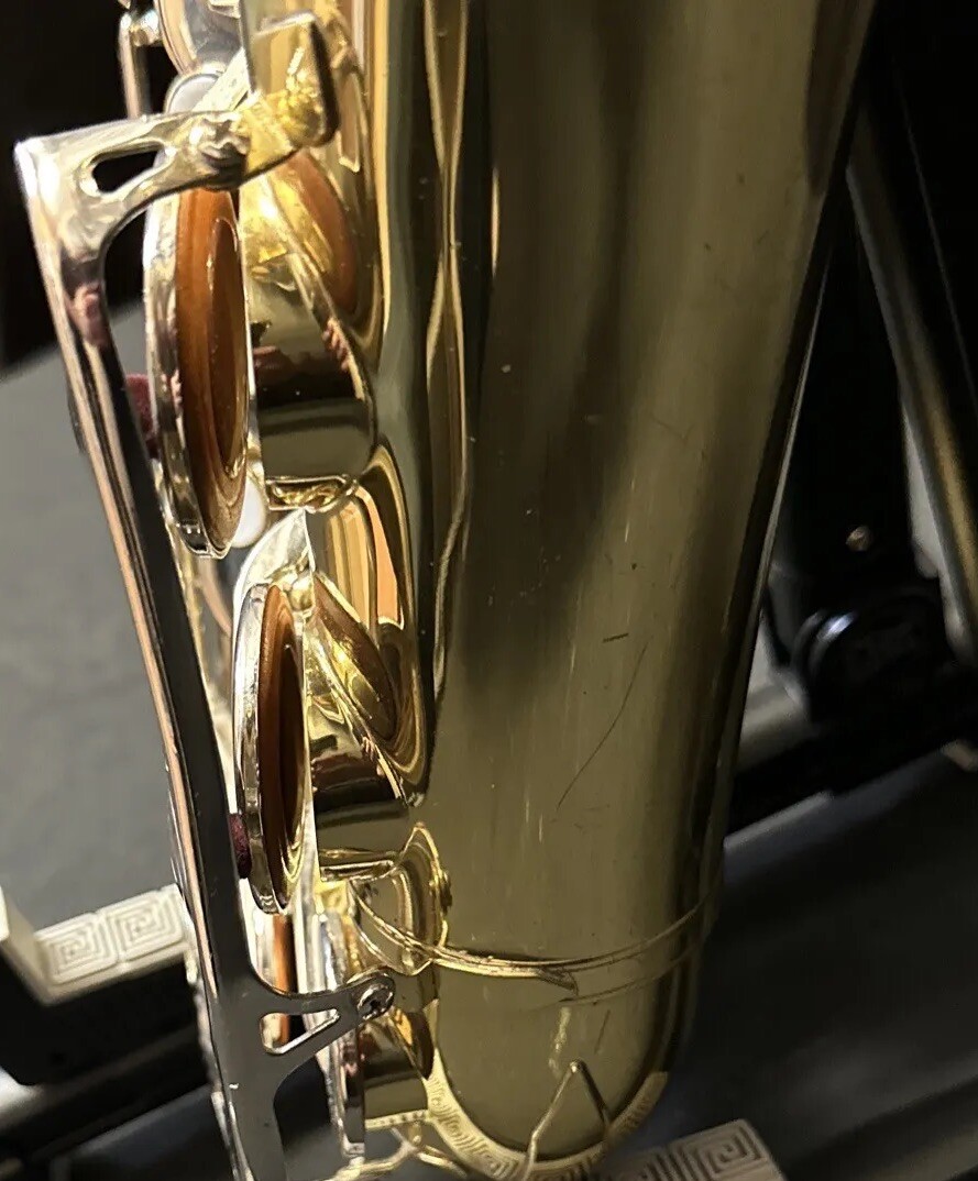 Yamaha YAS-200AD Advantage Alto Saxophone | eBay