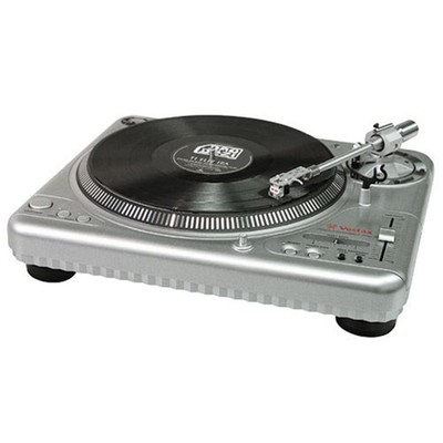 Vestax PDX-2000 MkII Professional Direct Drive Turntable Pitch