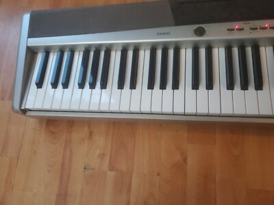 Casio Electronic Piano Privia Px-120 Free Shipping | eBay