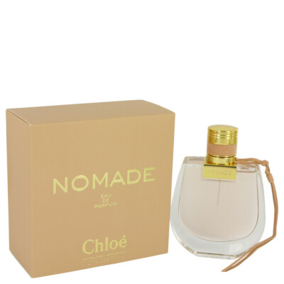 Chloe Nomade Women's Perfume by Chloe 2.5oz/75ml Eau De Parfum