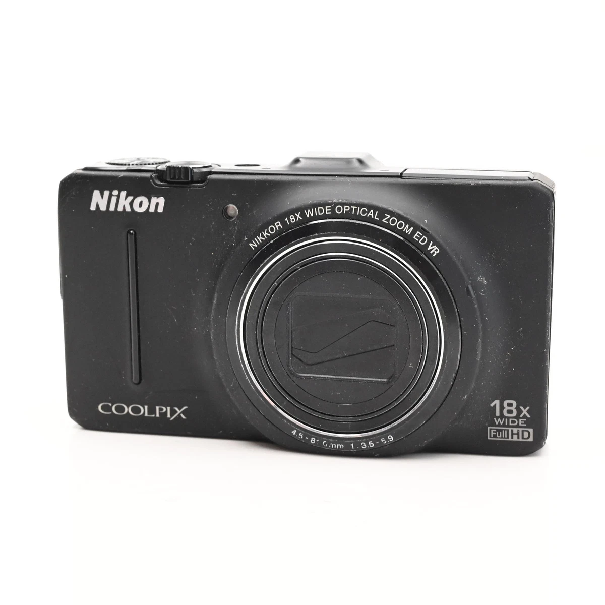 Nikon Coolpix S9300 Digital Cameras for Sale | Shop New & Used