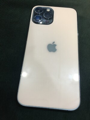 Apple iPhone 13 Pro Max - 256GB - Silver (AT&T) | eBay