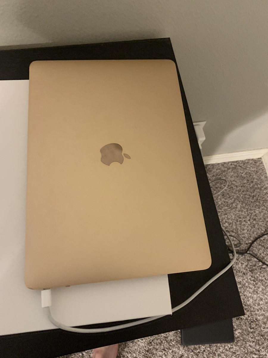 Apple MacBook Air 13 2019 Rose Gold 714752279484| eBay