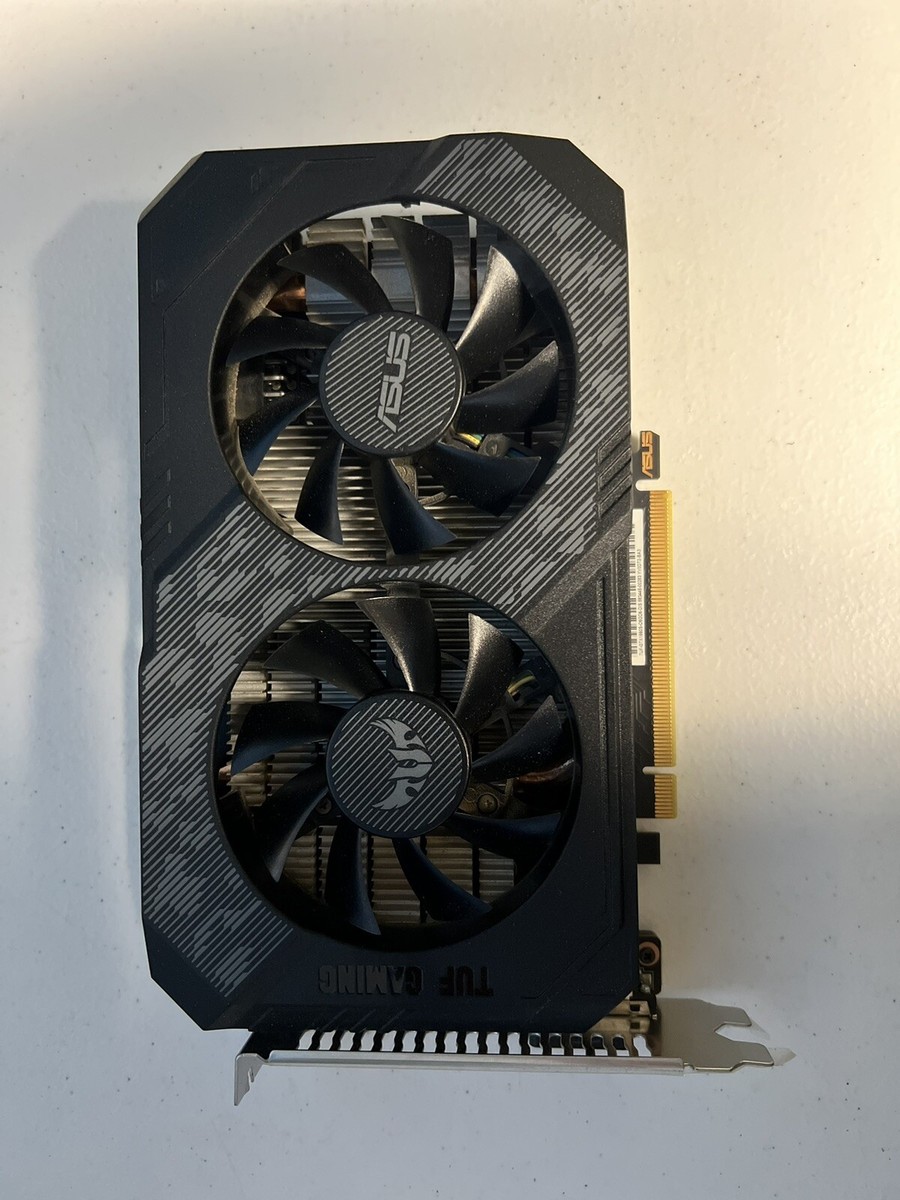 ASUS TUF Gaming GTX 1660 Super ジャンク ASUS TUF Gaming GTX 1660